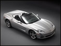 2005 Chevrolet Corvette Convertible