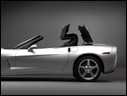 2005 Chevrolet Corvette Convertible