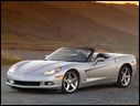 2005 Chevrolet Corvette Convertible