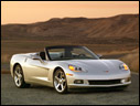 2005 Chevrolet Corvette Convertible