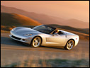 2005 Chevrolet Corvette Convertible