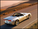 2005 Chevrolet Corvette Convertible