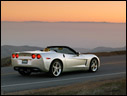 2005 Chevrolet Corvette Convertible