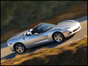 2005 Chevrolet Corvette Convertible