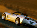 2005 Chevrolet Corvette Convertible