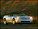 2005 Chevrolet Corvette Convertible