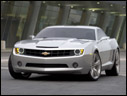 2006 Chevrolet Camaro Concept