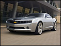 2006 Chevrolet Camaro Concept