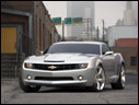 2006 Chevrolet Camaro Concept