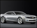2006 Chevrolet Camaro Concept