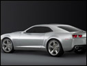 2006 Chevrolet Camaro Concept