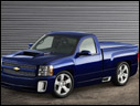 2006 Chevrolet Silverado 427 Concept