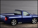 2006 Chevrolet Silverado 427 Concept