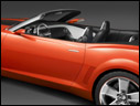2007 Chevrolet Camaro Convertible Concept