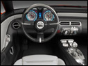 2007 Chevrolet Camaro Convertible Concept