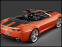 2007 Chevrolet Camaro Convertible Concept