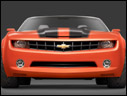 2007 Chevrolet Camaro Convertible Concept