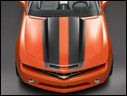 2007 Chevrolet Camaro Convertible Concept