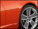 2007 Chevrolet Camaro Convertible Concept
