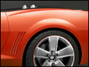 2007 Chevrolet Camaro Convertible Concept