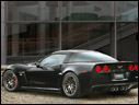 2007 Chevrolet Corvette C6RS Concept