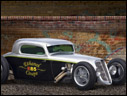 2007 Chevrolet FlexFuel Hot Rod
