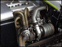 2007 Chevrolet FlexFuel Hot Rod