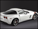 2007 Chevrolet Ron Fellows GT1 Champion Corvette Z06