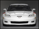 2007 Chevrolet Ron Fellows GT1 Champion Corvette Z06