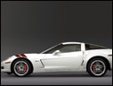 2007 Chevrolet Ron Fellows GT1 Champion Corvette Z06