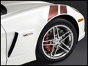 2007 Chevrolet Ron Fellows GT1 Champion Corvette Z06