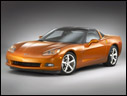 2008 Chevrolet Corvette