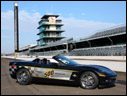 2008 Chevrolet Corvette 30th Anniversary Pace Car