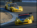 2008 Chevrolet Corvette C6.R