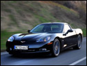 2008 Chevrolet Corvette Competition