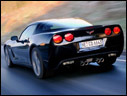 2008 Chevrolet Corvette Competition
