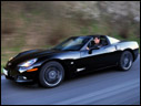 2008 Chevrolet Corvette Competition
