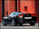 2008 Chevrolet Corvette Competition