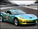 2008 Chevrolet Corvette Z06 E85 Concept Pace Car