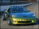 2008 Chevrolet Corvette Z06 E85 Concept Pace Car
