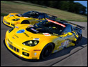2009 Chevrolet Corvette C6.R