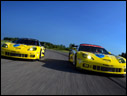 2009 Chevrolet Corvette C6.R