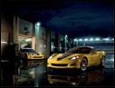 2009 Chevrolet Corvette GT1 Championship Edition