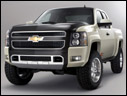 2009 Chevrolet Silverado ZR2 Concept