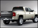 2009 Chevrolet Silverado ZR2 Concept