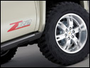 2009 Chevrolet Silverado ZR2 Concept