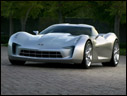 2009 Chevrolet Stingray Concept