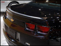 2010 Chevrolet Camaro Black Concept