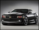 2010 Chevrolet Camaro Black Concept