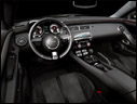 2010 Chevrolet Camaro Black Concept